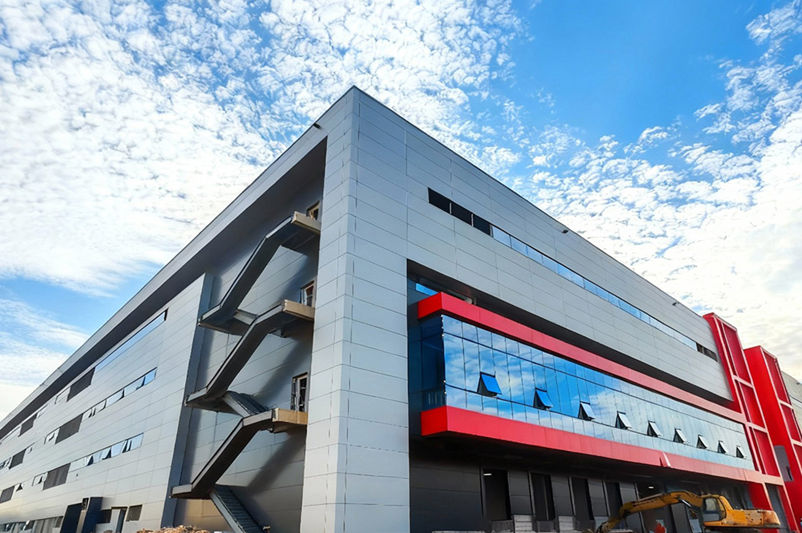 它凭颜值出圈，靠实力称霸建筑界